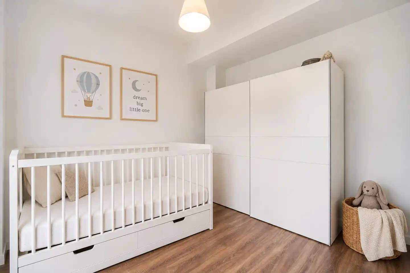 Bedroom of Duplexes for sale in La Pobla de Vallbona  with Air Conditioner, Heating and Terrace