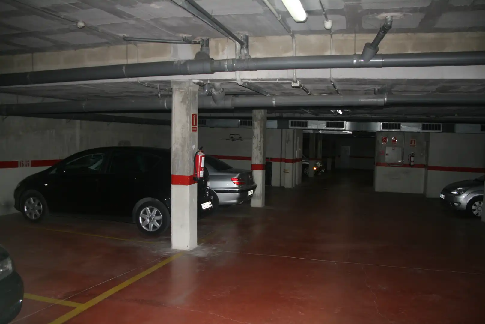 Parkplatz mit Aufzug zum Verkauf in Mestre Falla, imagen 3