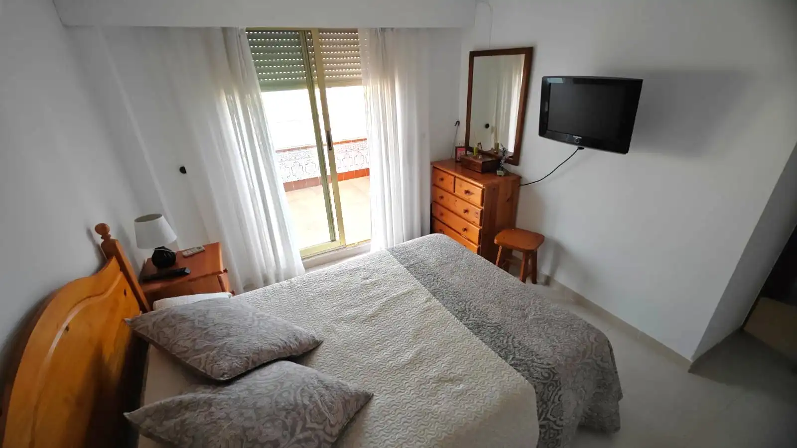 Dormitori de Apartament en venda en Gandia amb Aire condicionat, Calefacció i Terrassa