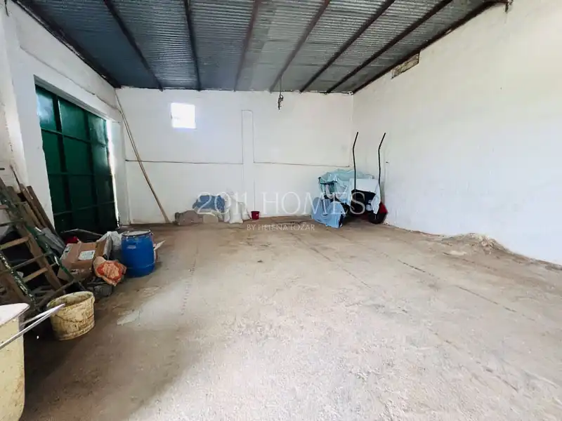 Nau industrial en venda en La Roda de Andalucía