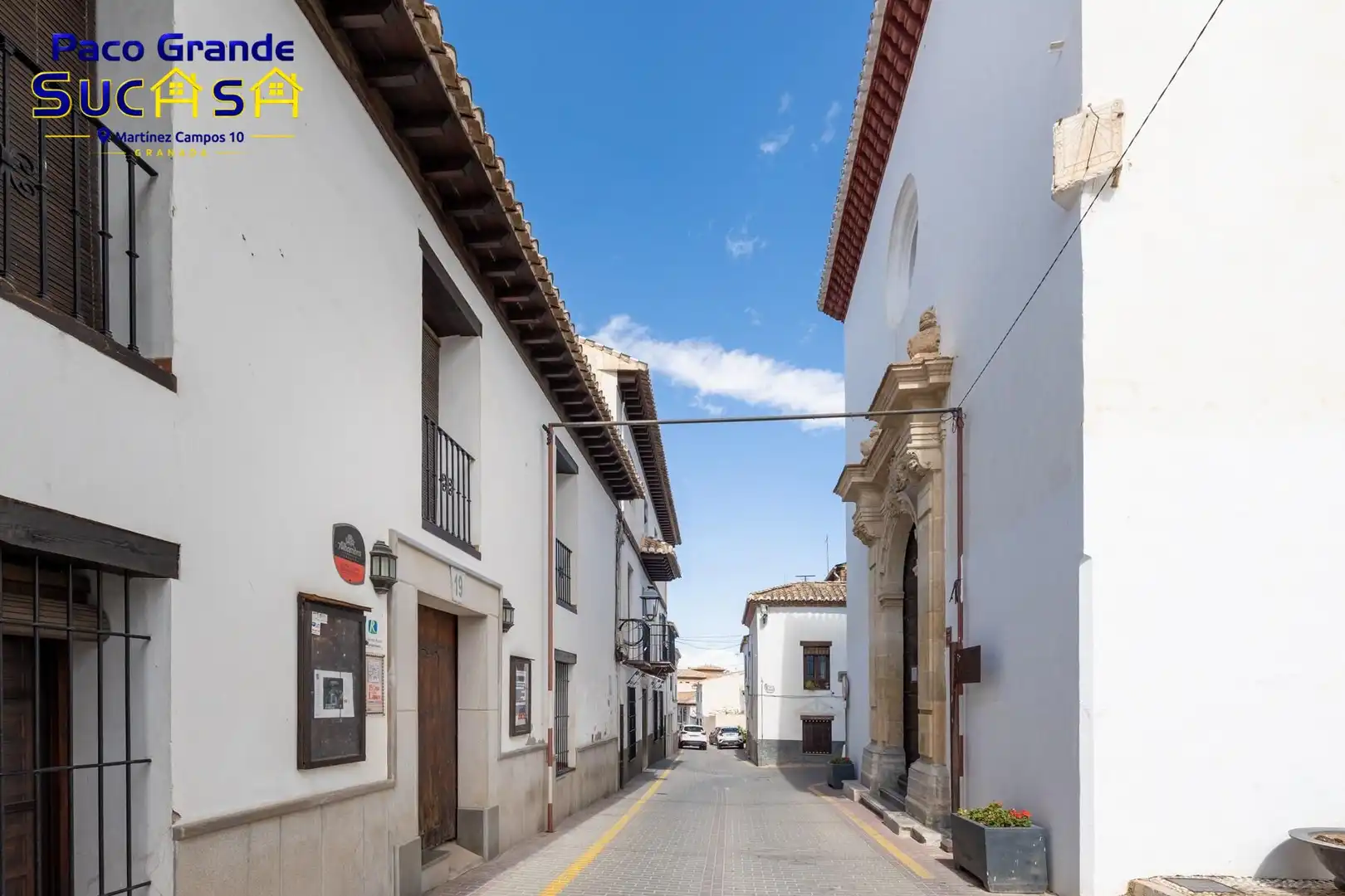 Residential with lift for sale in Calle Real, imagen 41