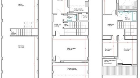 Foto 3 de Edificio en venta en La Pinilla - Las Palas, Fuente Álamo de Murcia