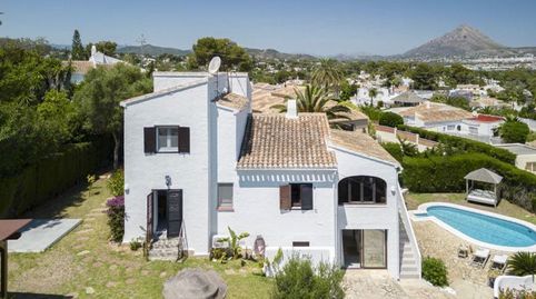 Photo 3 of Houses for sale in Cap Martí - El Tossalet - Pinomar, Jávea / Xàbia
