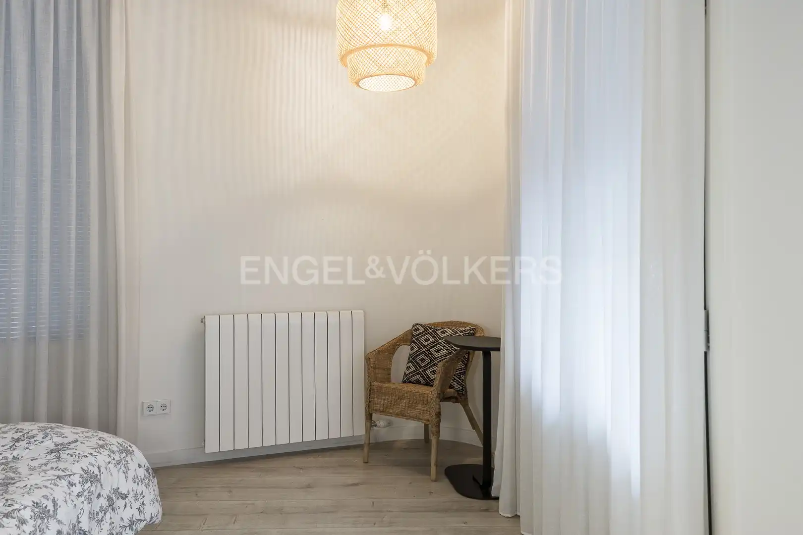 Habitación de Loft de alquiler en Barcelona con Calefacción, Terraza y Amueblado