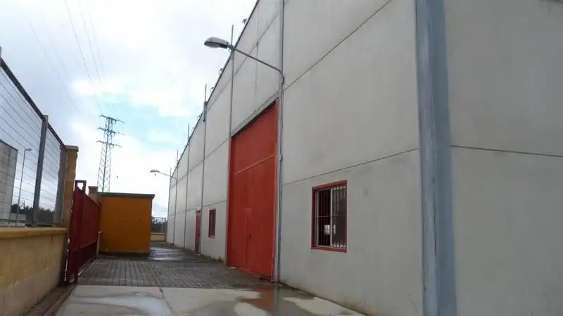 Nau industrial en venda a La Carolina, imagen 4