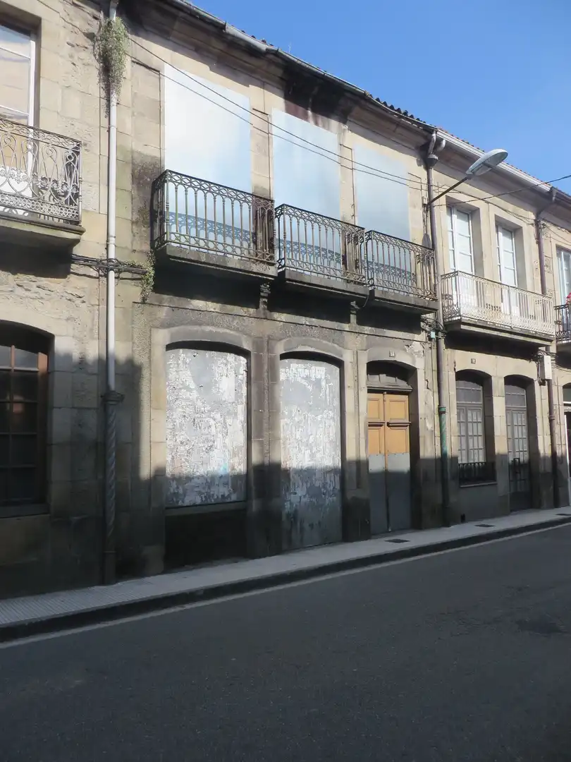 Haus mit Terrasse zum Verkauf in Caldas de Reis