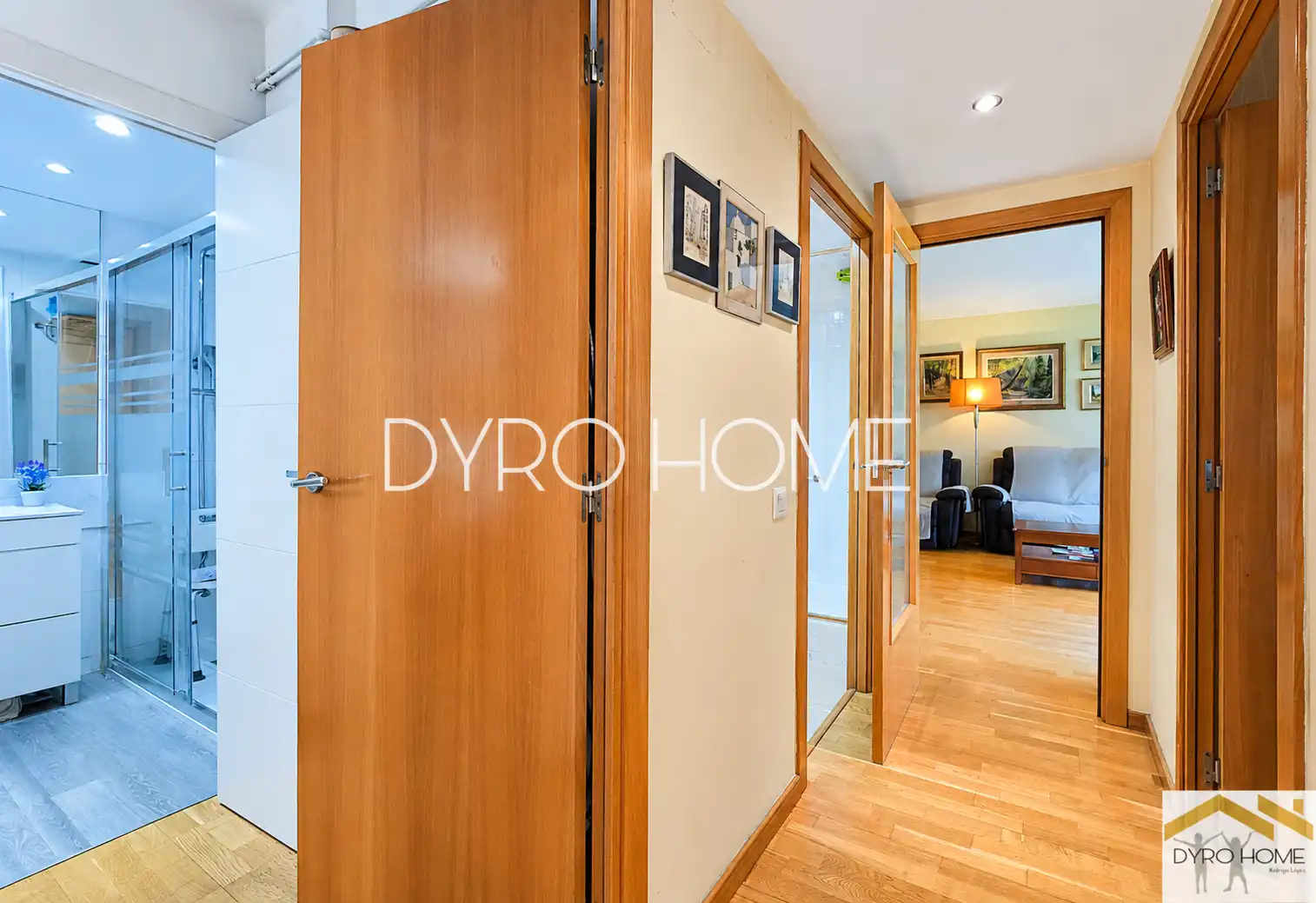 Wohnung zum Verkauf in Barcelona mit Heizung und Terrasse