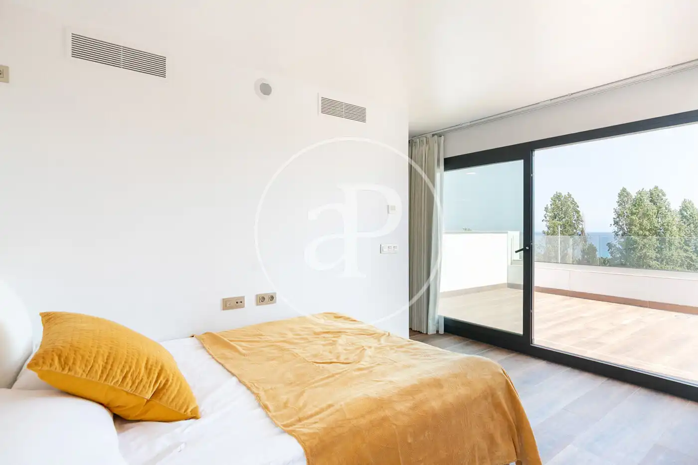 Casa o xalet en venda a Montgat