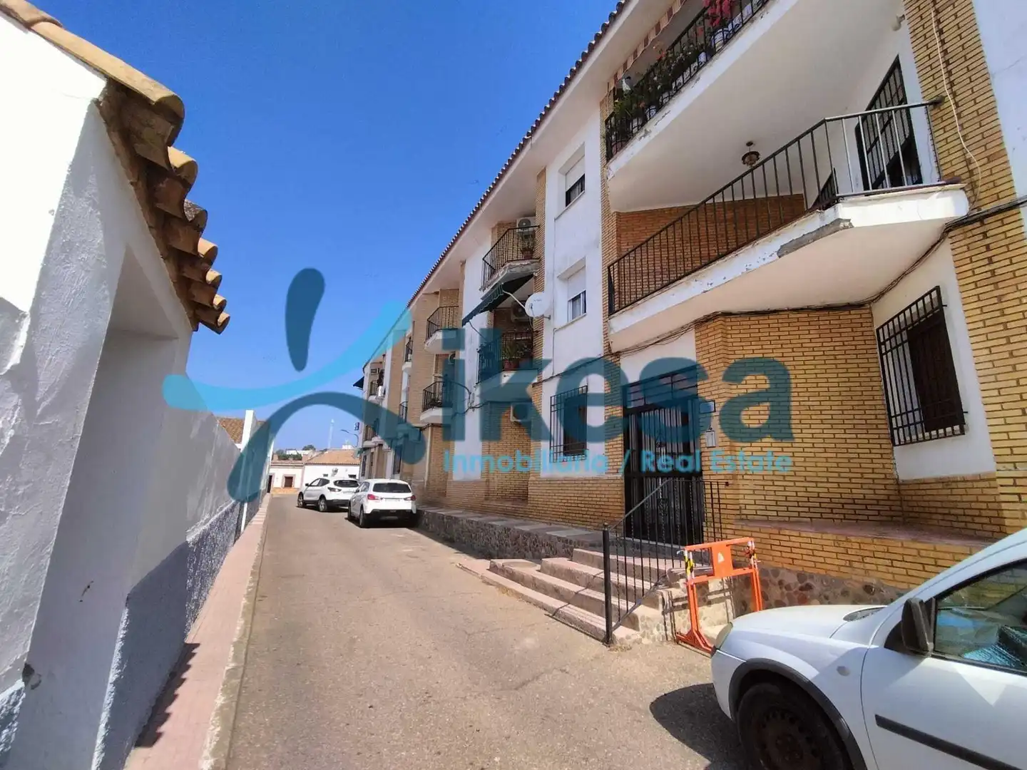 Vista exterior de Pis en venda en Hornachuelos
