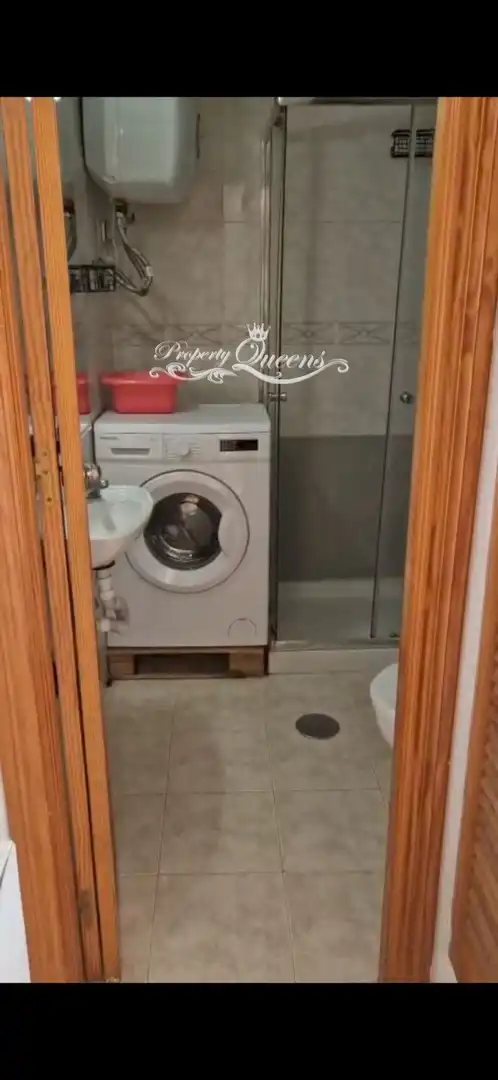 Badezimmer von Wohnungen zur Miete in Mijas mit Schwimmbad, Möbliert und Gemeinschaftspool