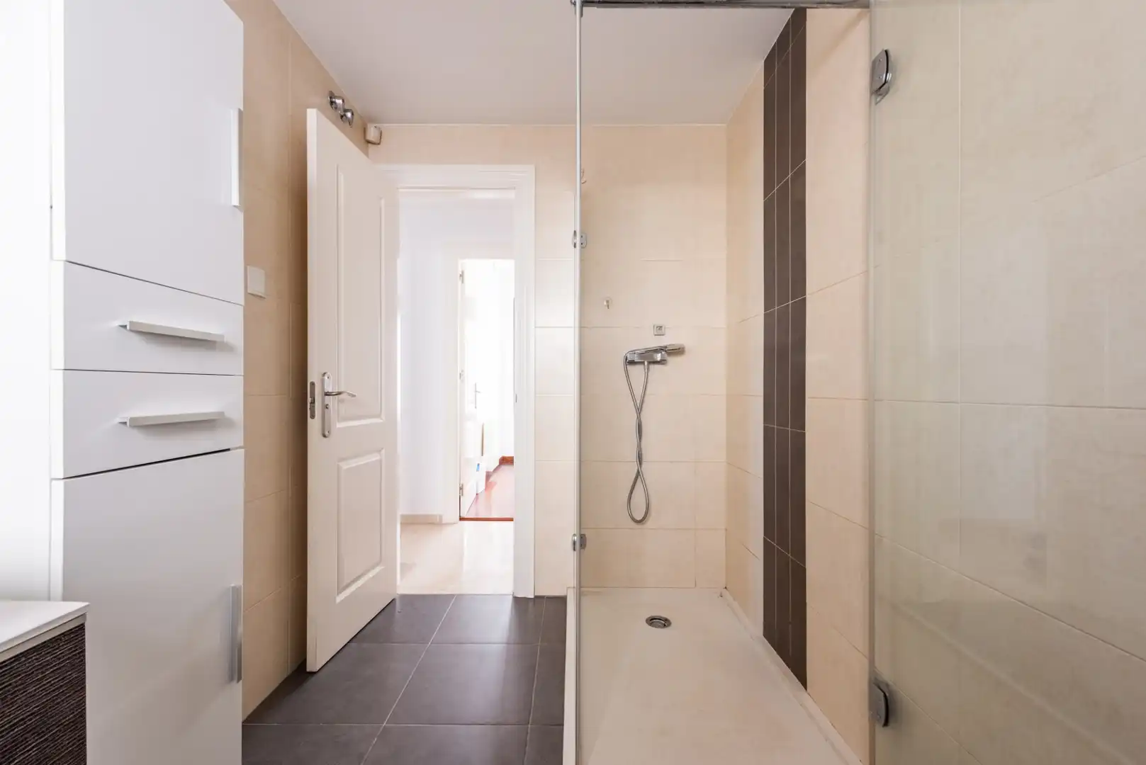 Bathroom of Houses for sale in Mijas  with Terrace, Swimming Pool and Furnished