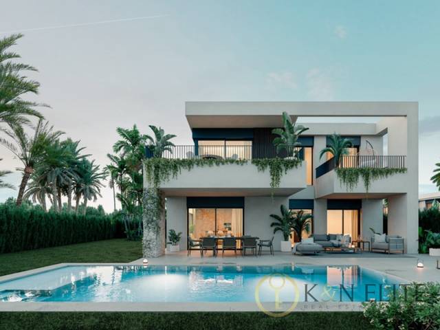 Casa-chalet en Venta en Avinguda de la Albufereta en Vistahermosa