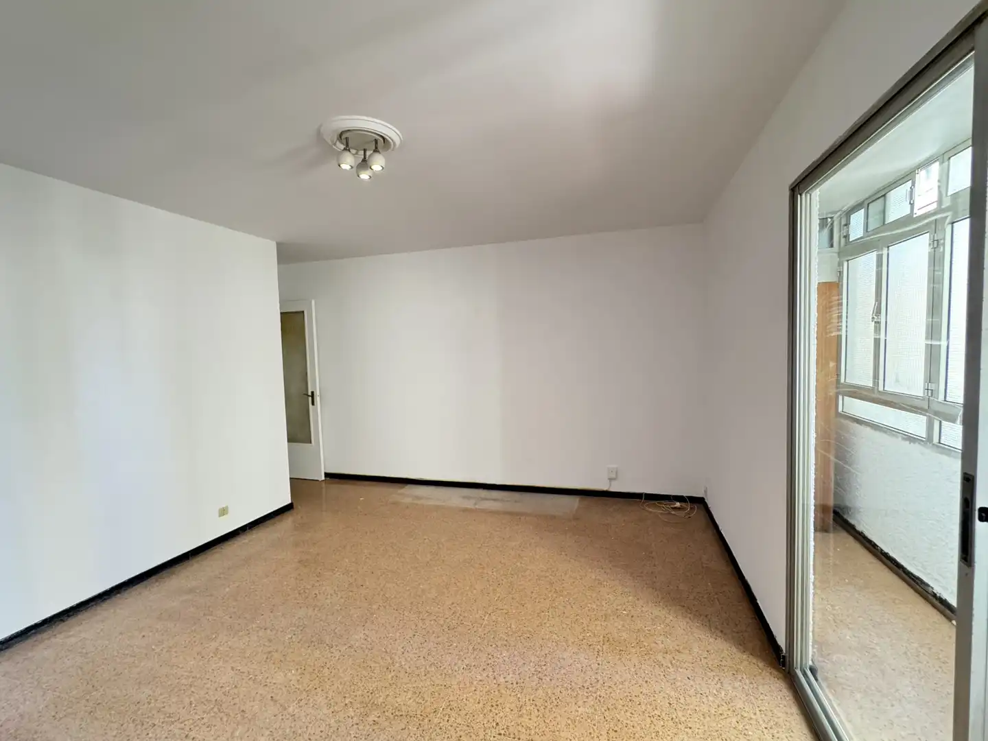 Sala d'estar de Pis en venda en San Gregorio