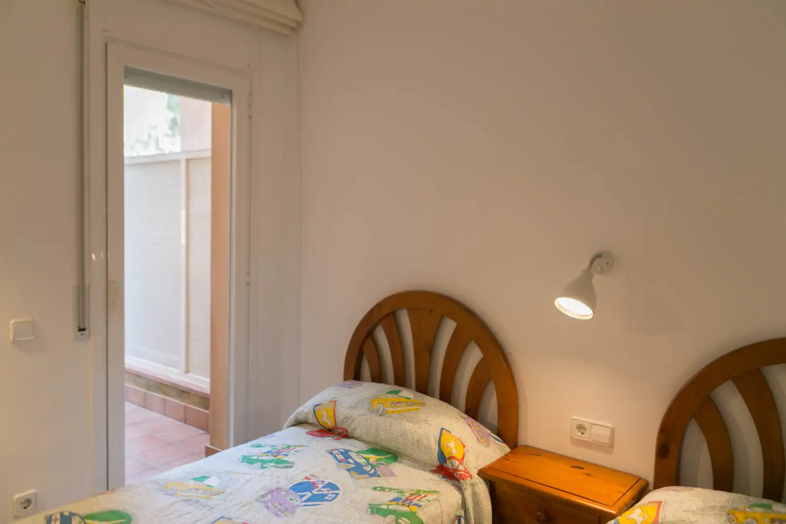 Schlafzimmer von Wohnungen zum Verkauf in Pals mit Terrasse und Gemeinschaftspool