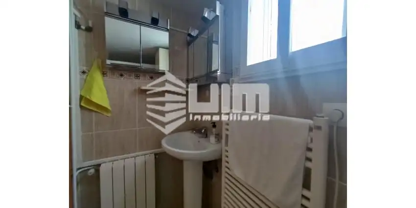 Baño de Ático en venta en Sagunto / Sagunt con Aire acondicionado, Calefacción y Terraza