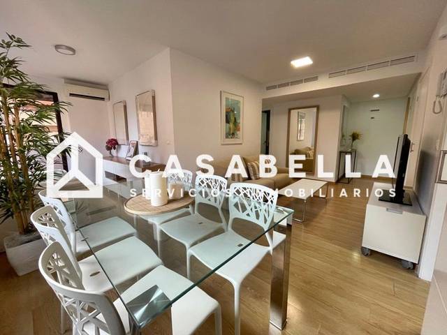 Piso en Alquiler en Bélgica en Mestalla