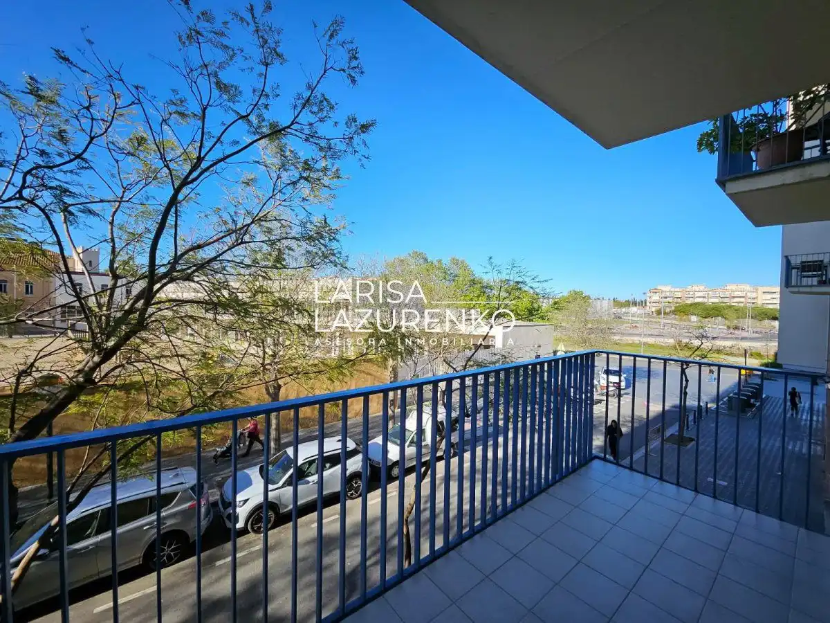 Balcony of Flat for sale in Cambrils  with Air Conditioner, Heating and Balcony