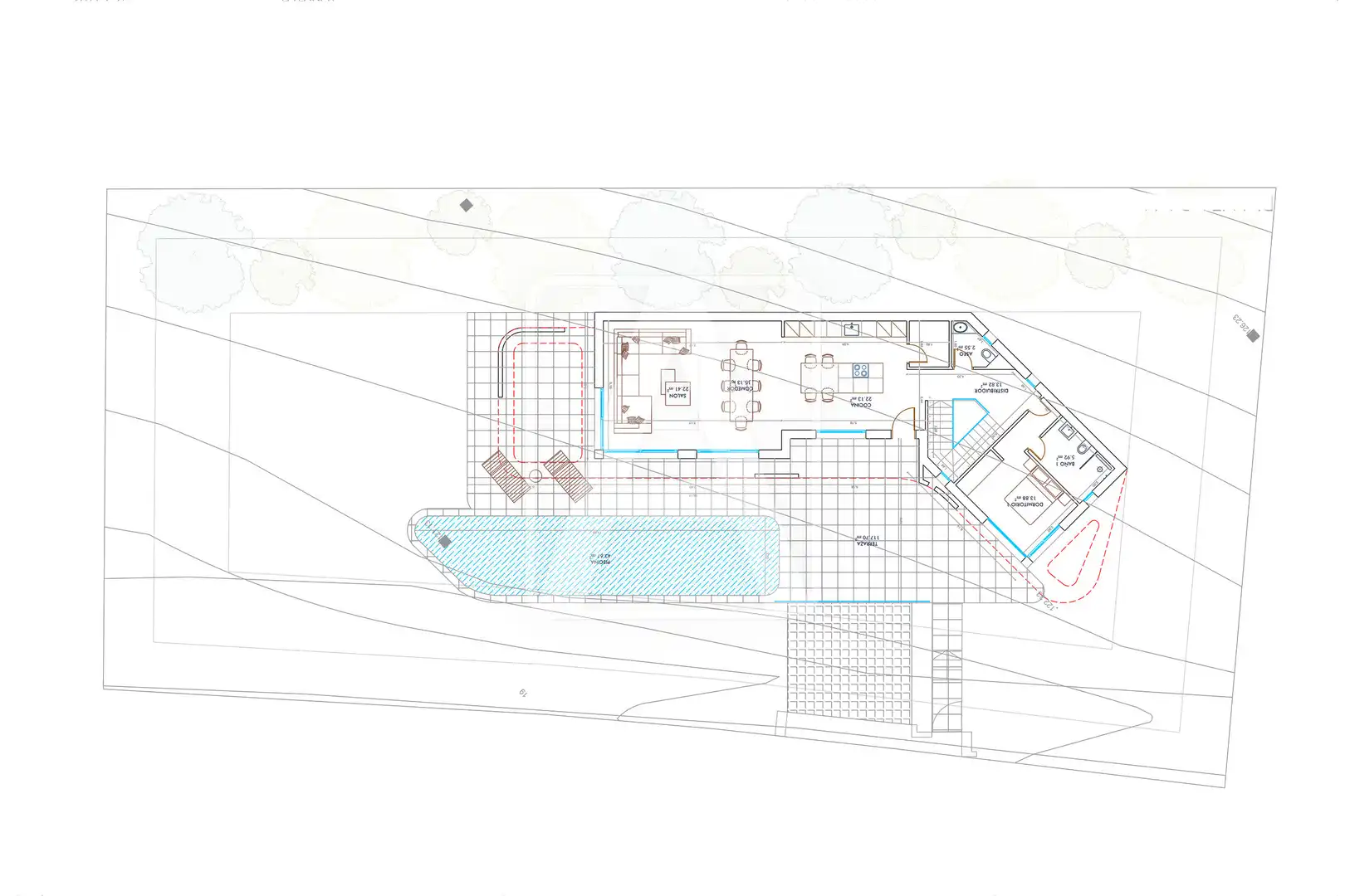 Villa avec piscine à vendre à Cap Martí - El Tossalet - Pinomar, imagen 8