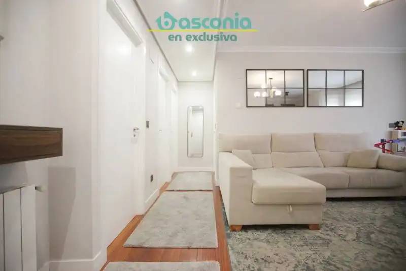 Appartamento con terrazza in vendita a Solokoetxe Kalea, imagen 3