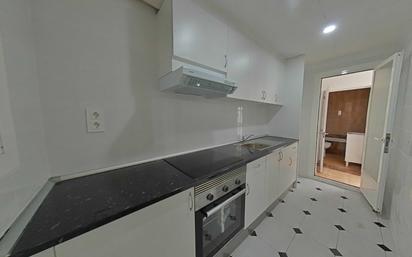 Kitchen of Flat for sale in Mataró  with Terrace and Balcony