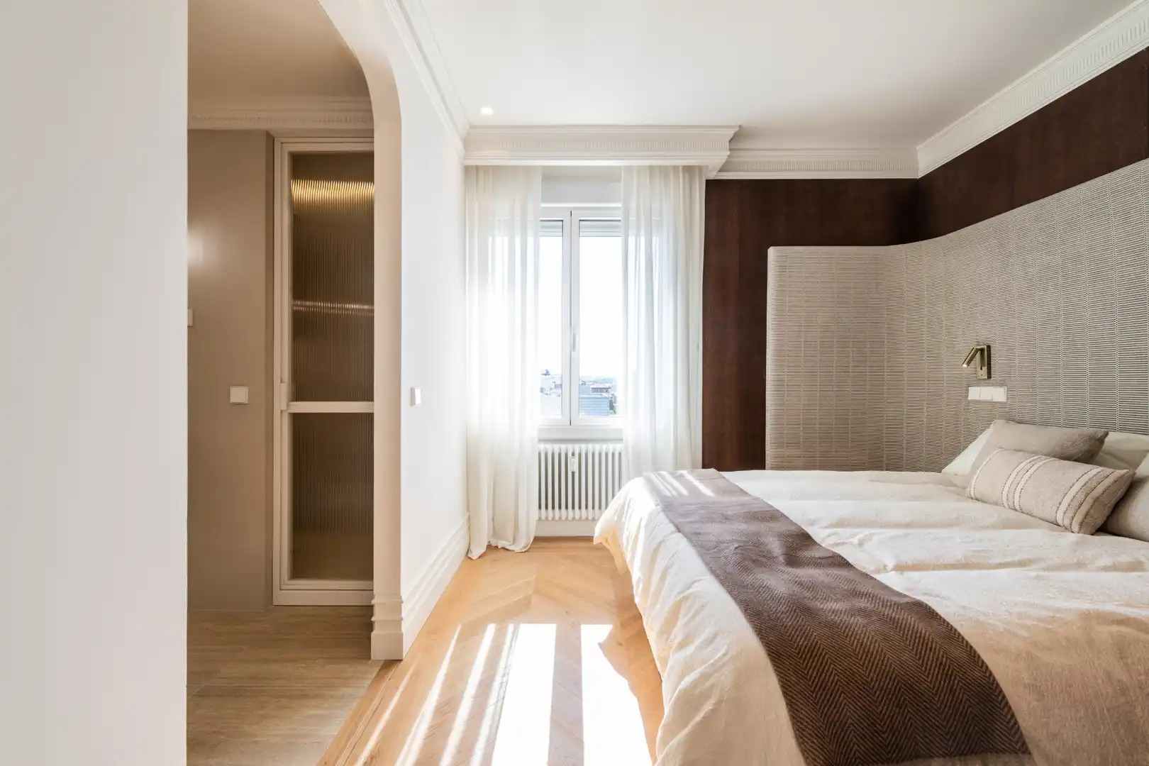 Habitación de Ático en venta en Madrid con Aire acondicionado, Calefacción y Terraza