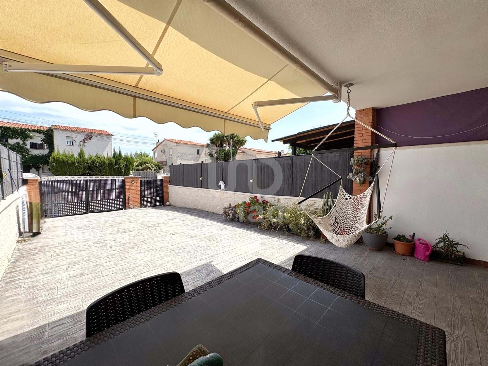 Terrassa de Casa o xalet en venda en Mont-roig del Camp amb Aire condicionat, Calefacció i Terrassa