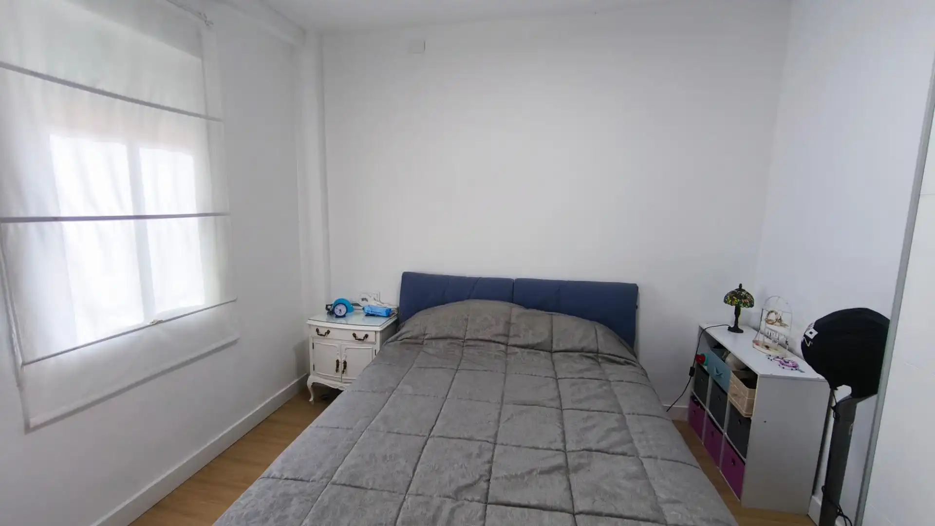 Schlafzimmer von Wohnung zum Verkauf in Tortosa mit Klimaanlage, Heizung und Parkett