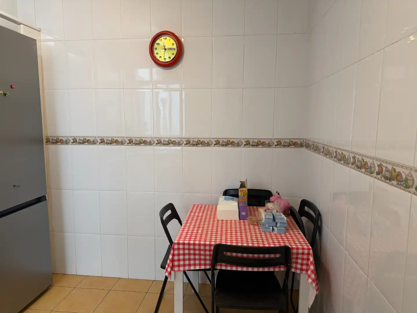 Wohnung zur Miete in Madrid mit Heizung, Abstellraum und Möbliert