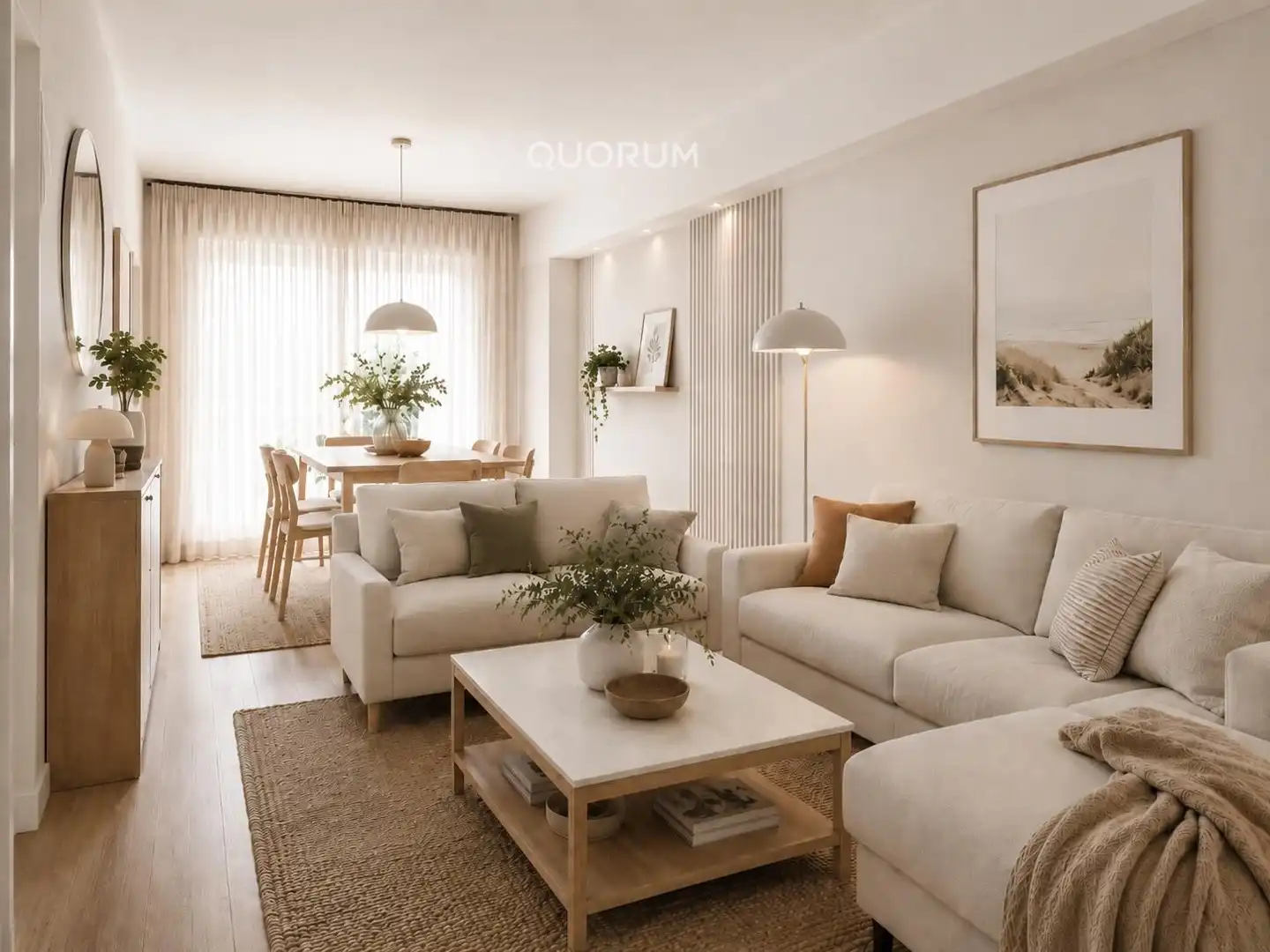 Living room of Flat for sale in Bilbao   with Heating and Furnished