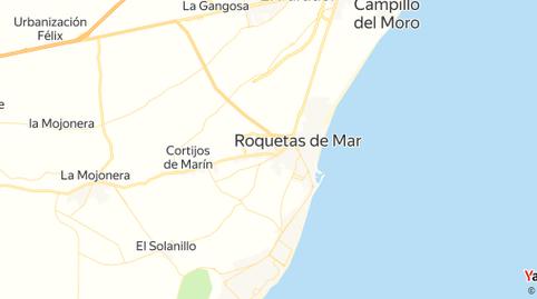 Photo 5 of Flat for sale in Roquetas Pueblo, Roquetas de Mar