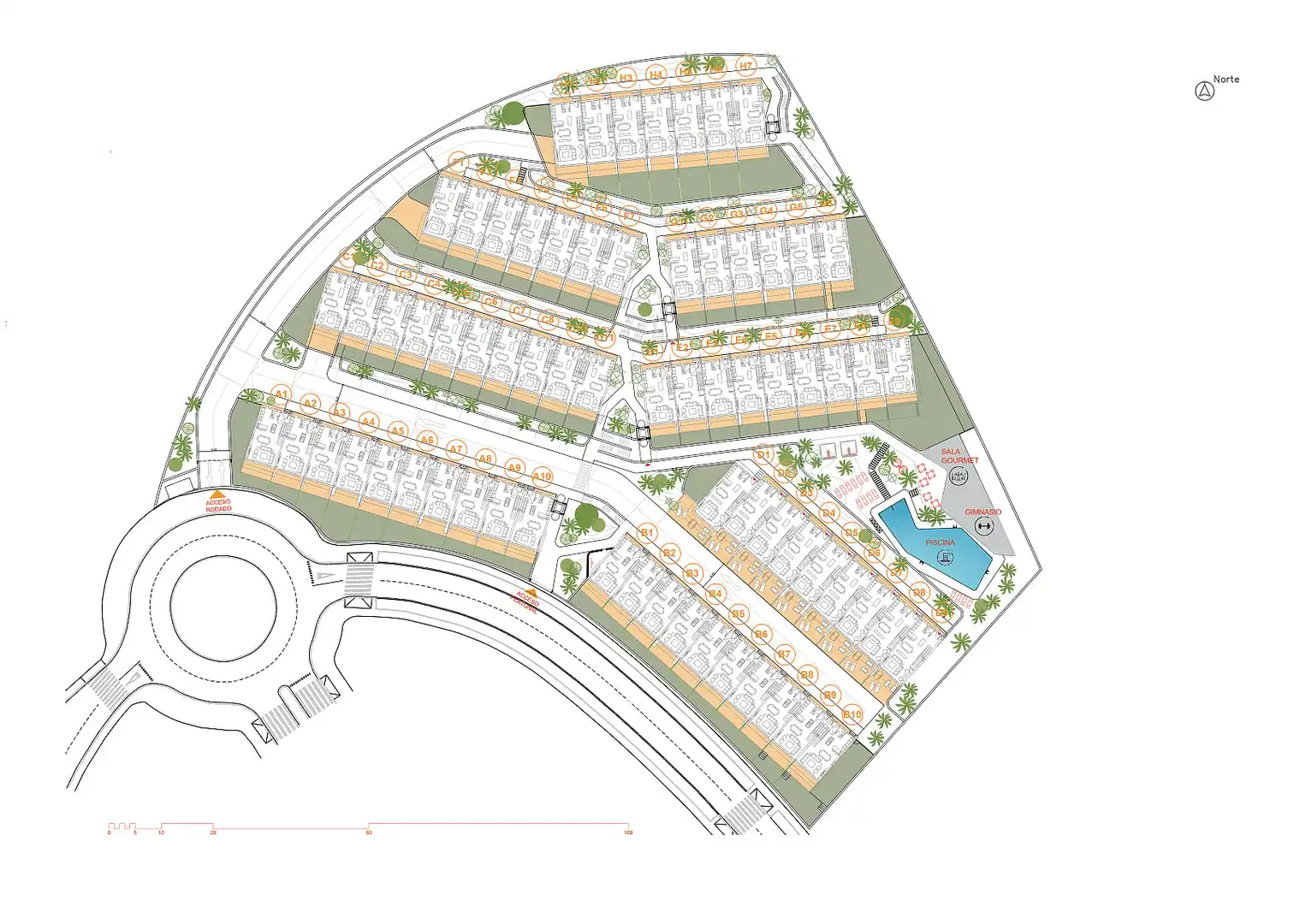 Maison avec jardin à vendre à La Cala Mijas, imagen 12