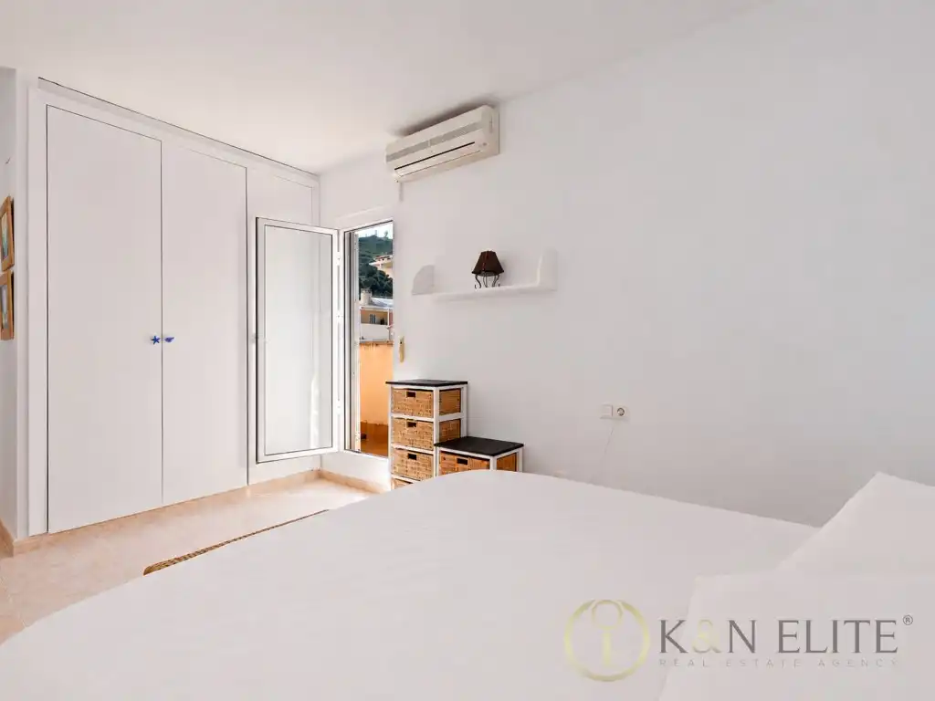 Dormitori de Casa o xalet en venda en Cullera