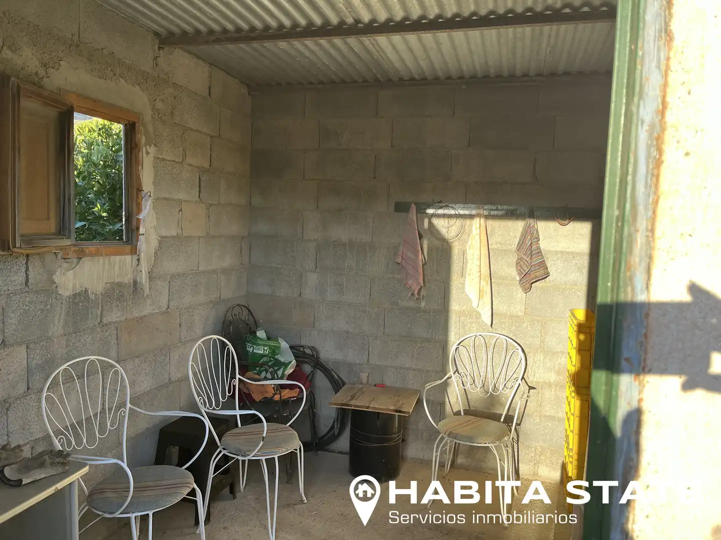 Vista exterior de Terreno en venta en Íllar