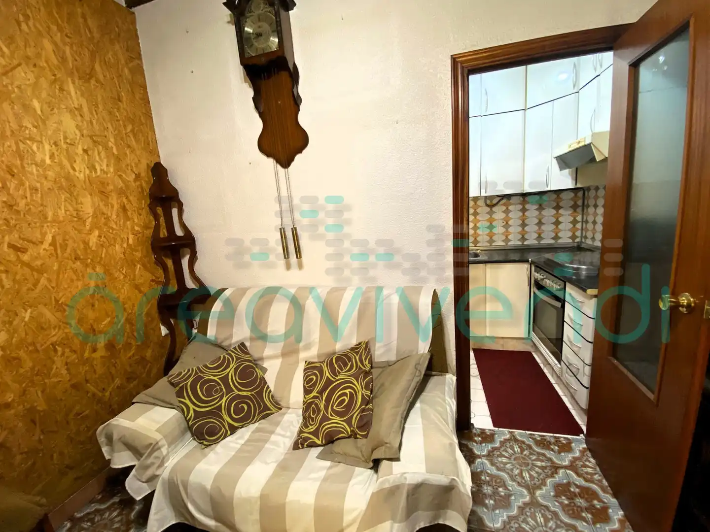 Bedroom of Detached homes for sale in Castellón de la Plana / Castelló de la Plana  with Terrace, Furnished and Balcony
