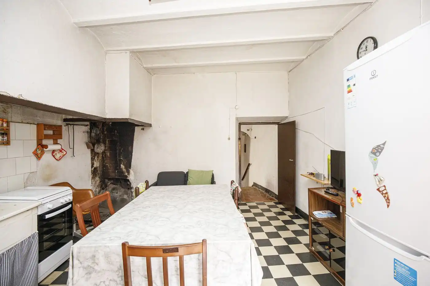 Comedor de Casa o chalet en venta en Palau de Santa Eulàlia con Jardín privado, Terraza y Balcón