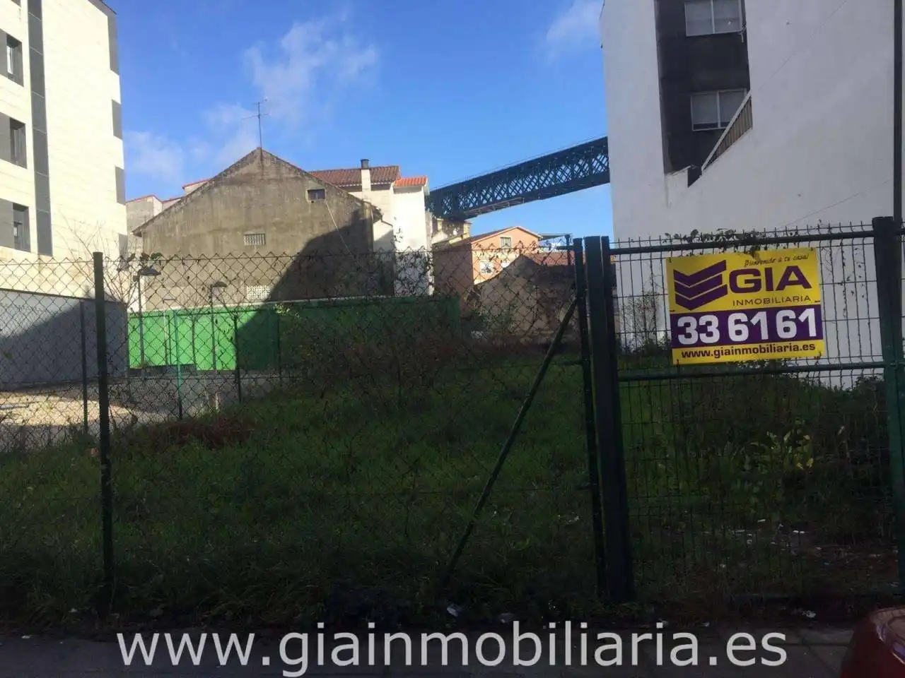 Residencial en venda en Redondela