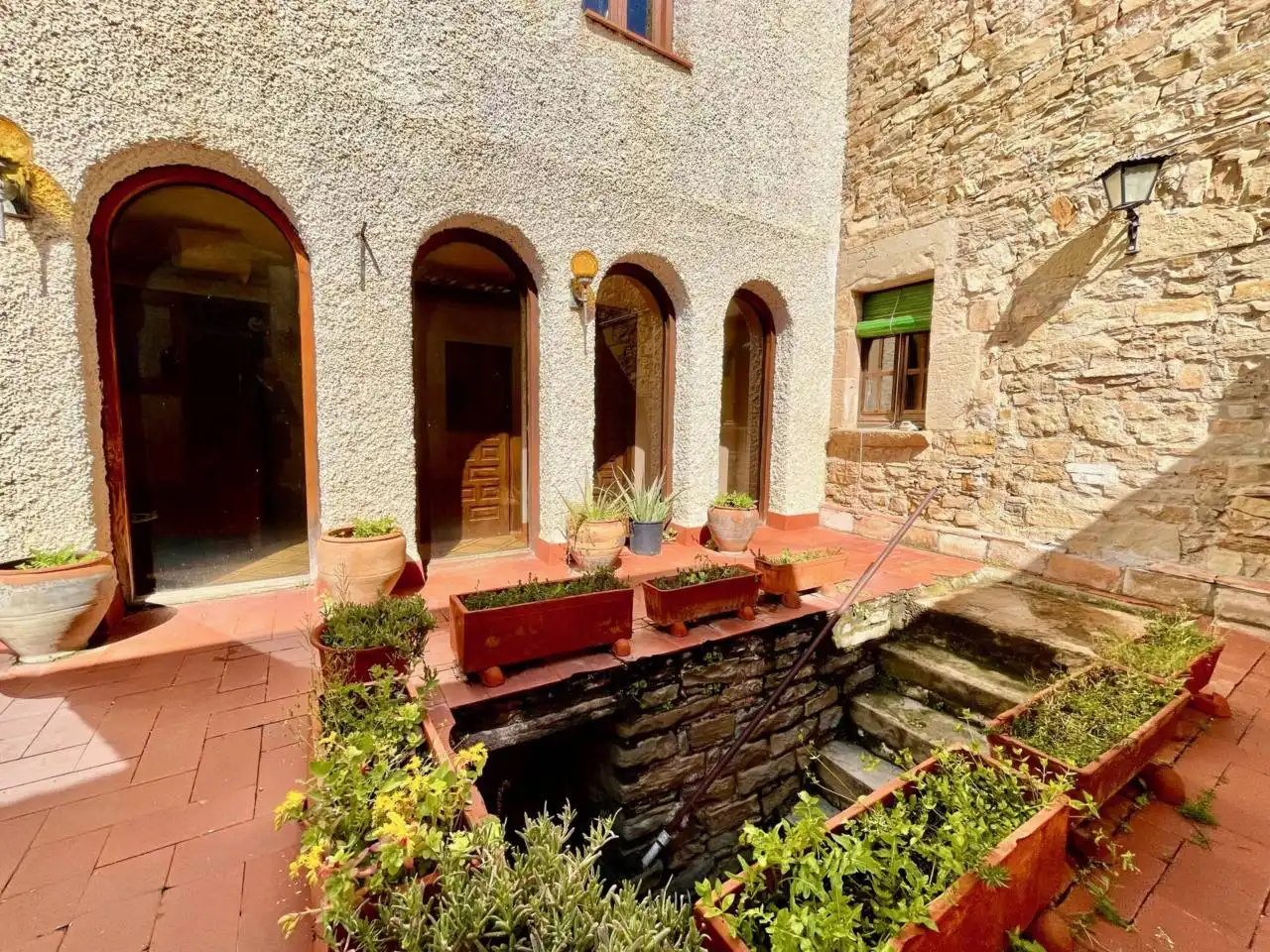 Jardí de Finca rústica en venda en Castellgalí amb Calefacció, Jardí privat i Terrassa