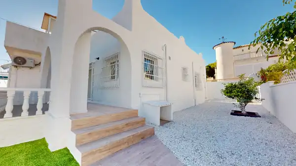 Doppelhaushälfte mit Terrasse zum Verkauf in San Miguel de Salinas, imagen 14