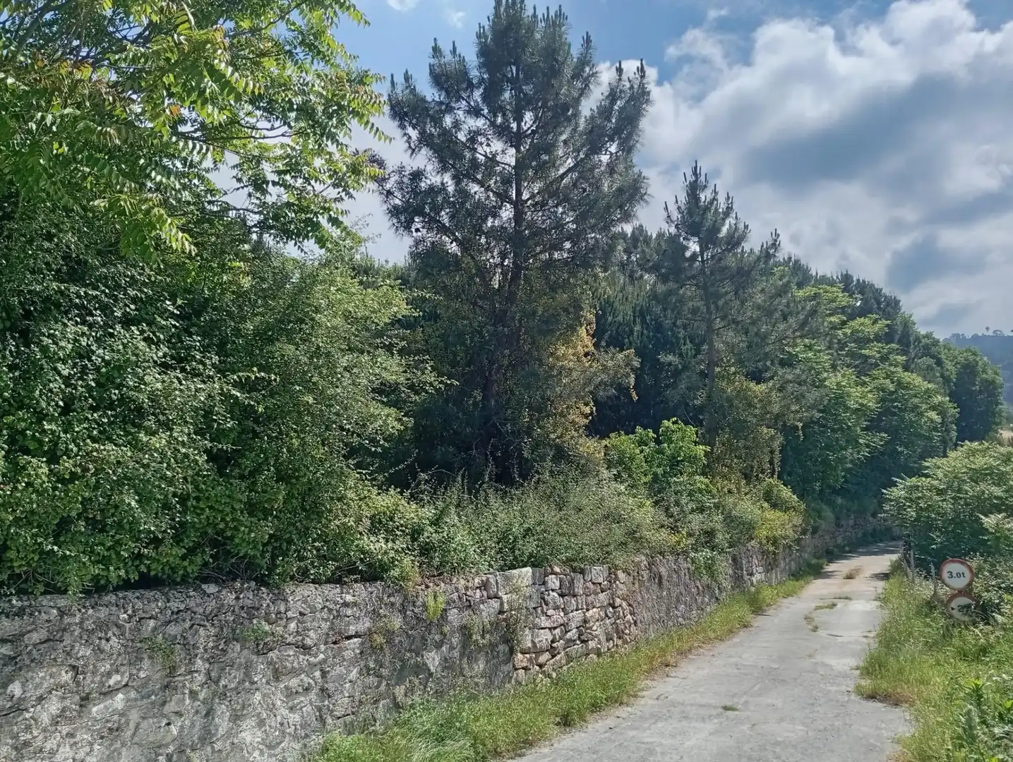 Residencial en venta en Ourense Capital 