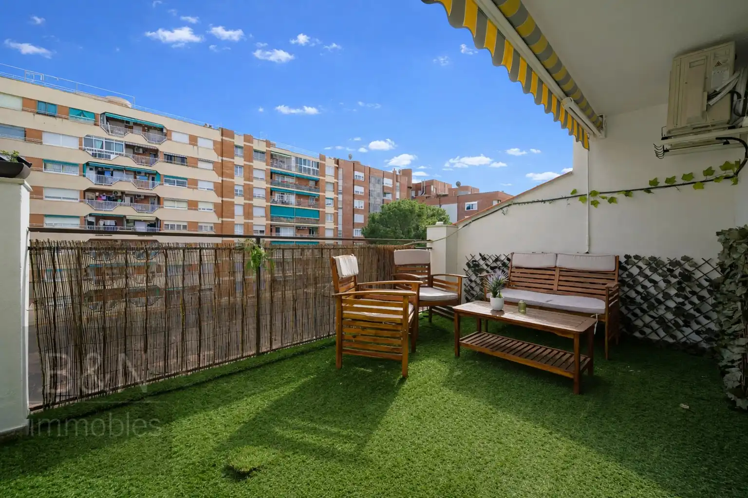 Terrassa de Pis en venda en Terrassa amb Aire condicionat, Calefacció i Terrassa