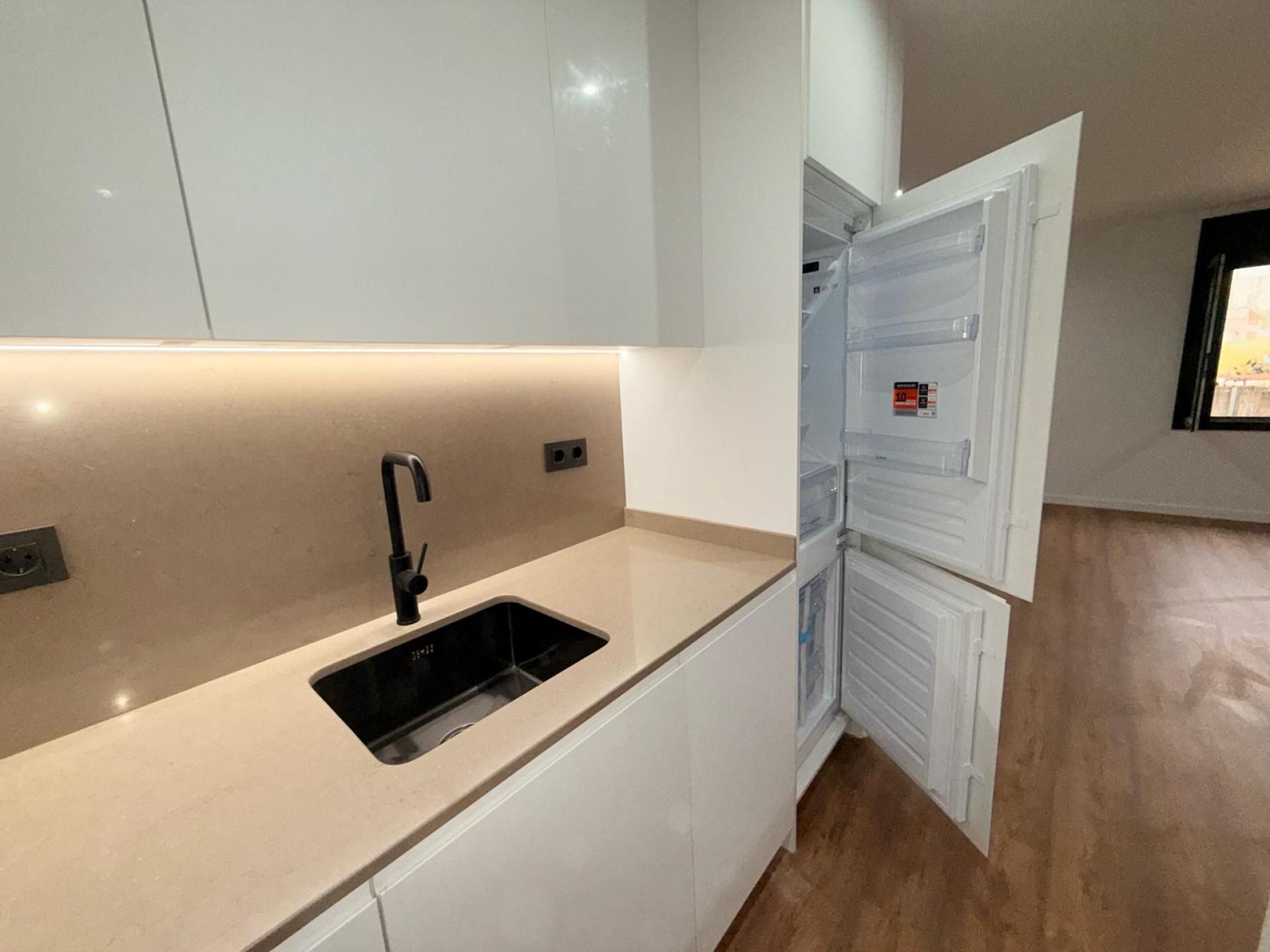 Cuina de Pis en venda en Sabadell amb Calefacció