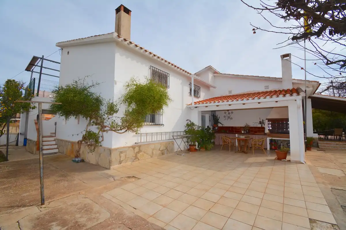 Chalet con piscina en venta en El Puerto, imagen 2
