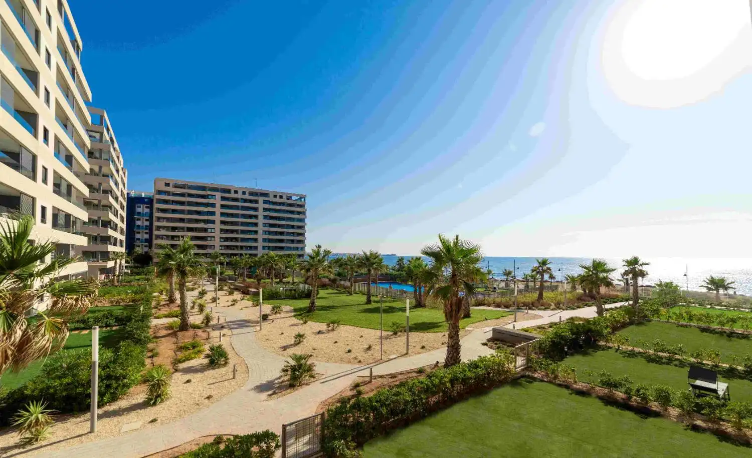 Apartment with pool for sale in Playa del Acequión, Náufragos y Rocío del Mar, imagen 10