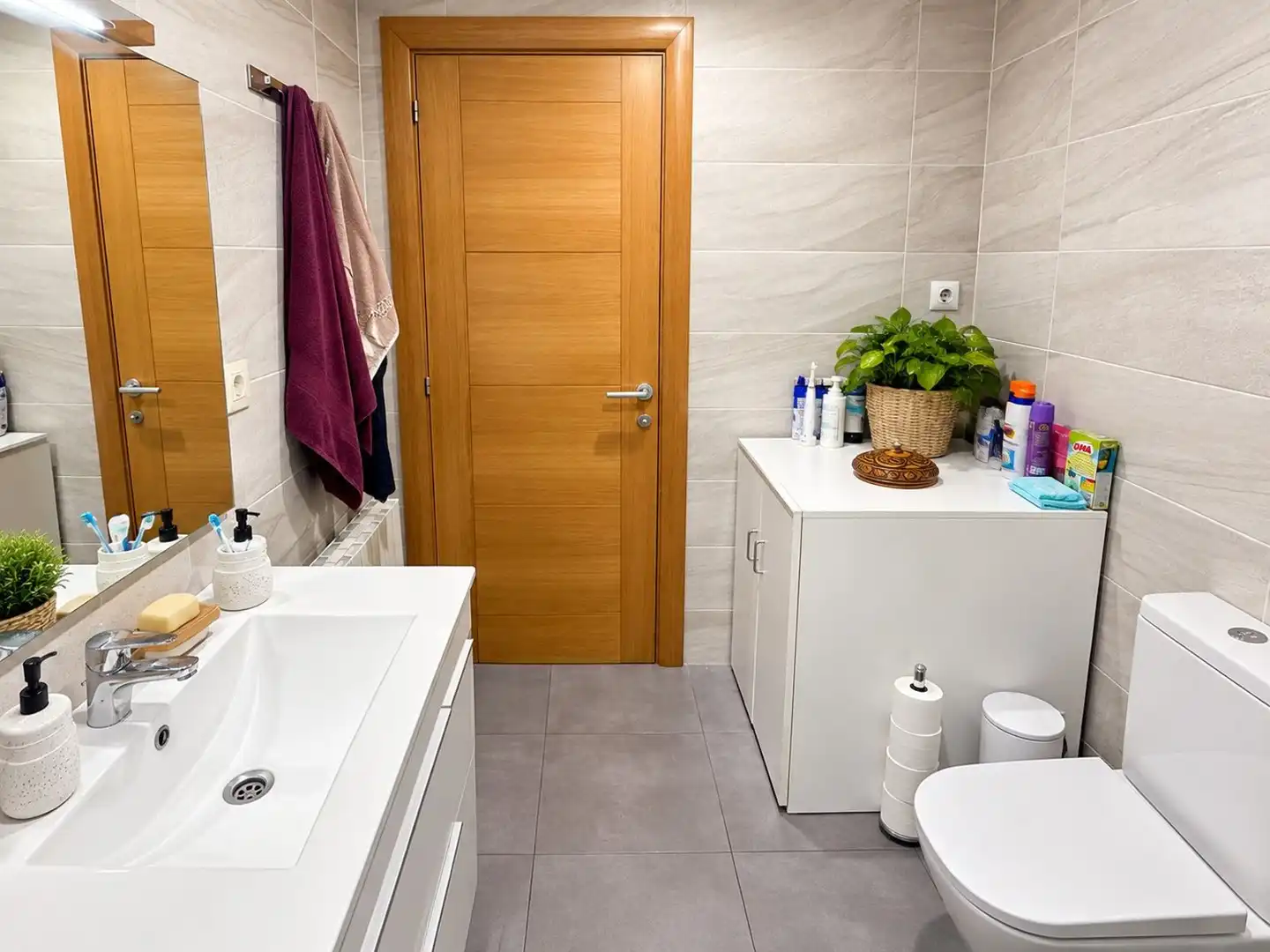 Flat with lift for sale in Joan Maragall, imagen 25