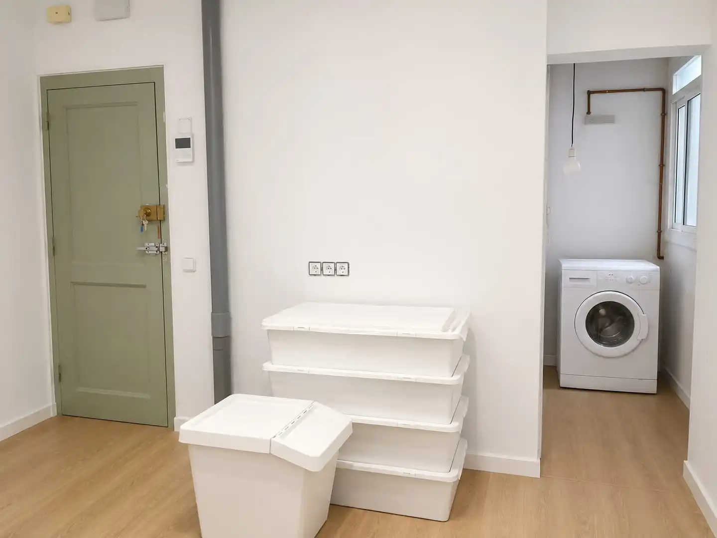Piso en venta en Barcelona con Amueblado