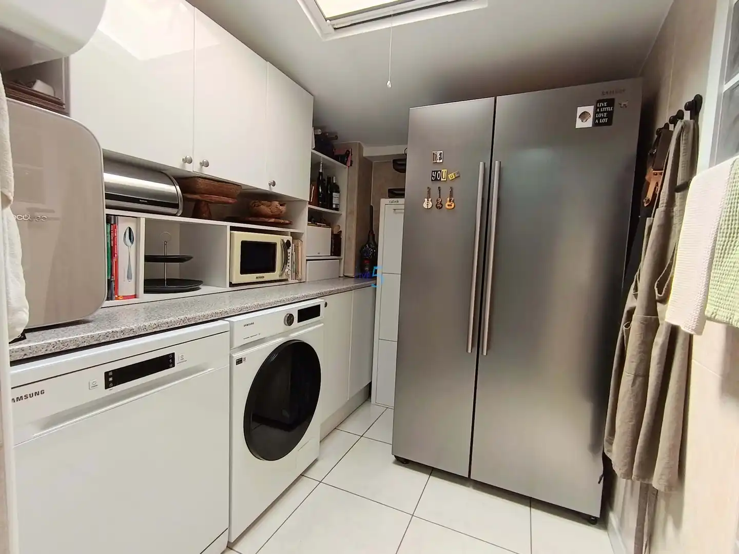 Cocina de Casa o chalet en venta en Rojales con Aire acondicionado, Calefacción y Terraza