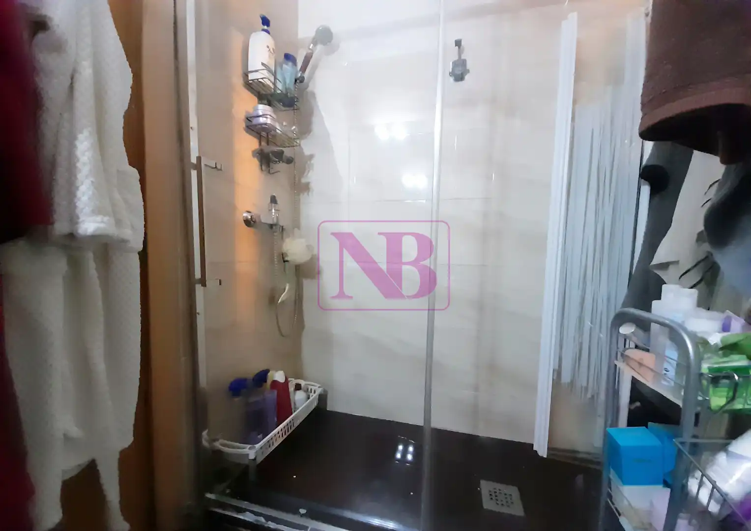 Bathroom of Attic for sale in Vila-seca  with Air Conditioner and Terrace