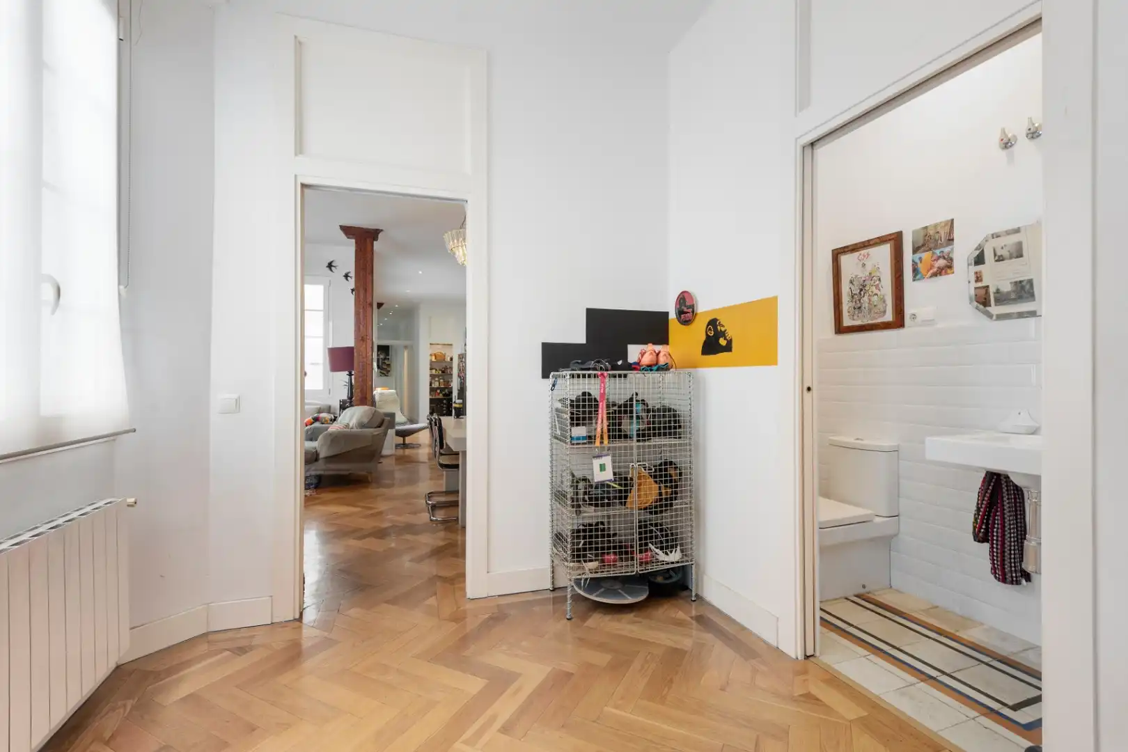 Apartments for sale in Málaga  with Air Conditioner, Storage room and Balcony