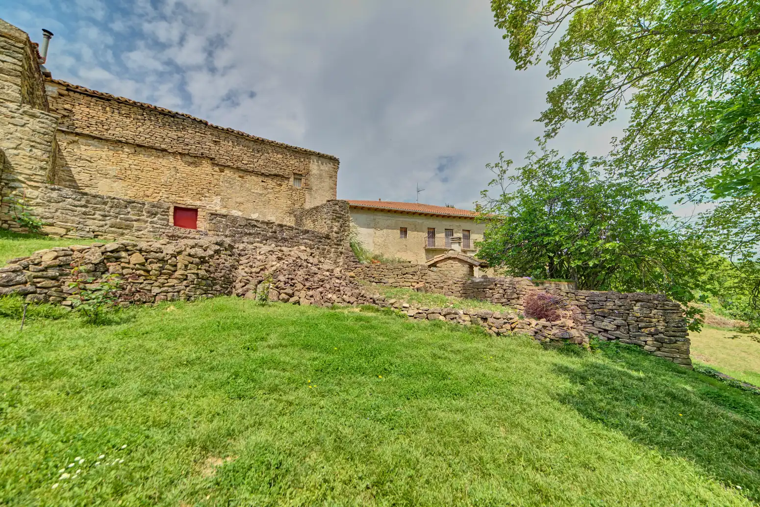 Exterior view of Houses for sale in Izagaondoa