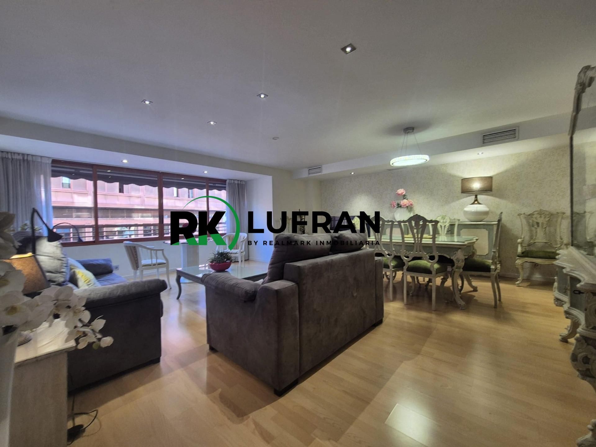 Exterior view of Flat to rent in Alicante / Alacant  with Air Conditioner